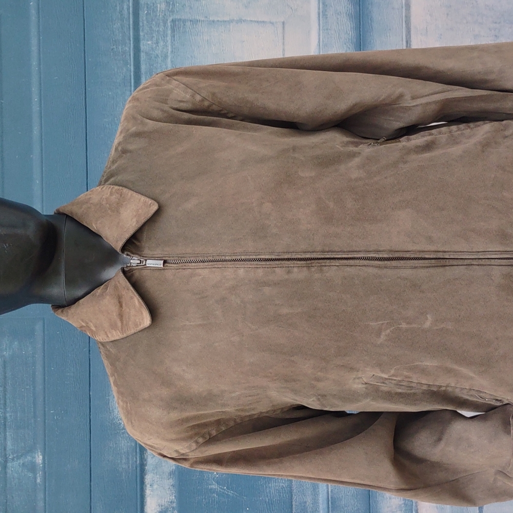 Weather Proof Men's All Weather Sturdy All Weather Jacket View 4